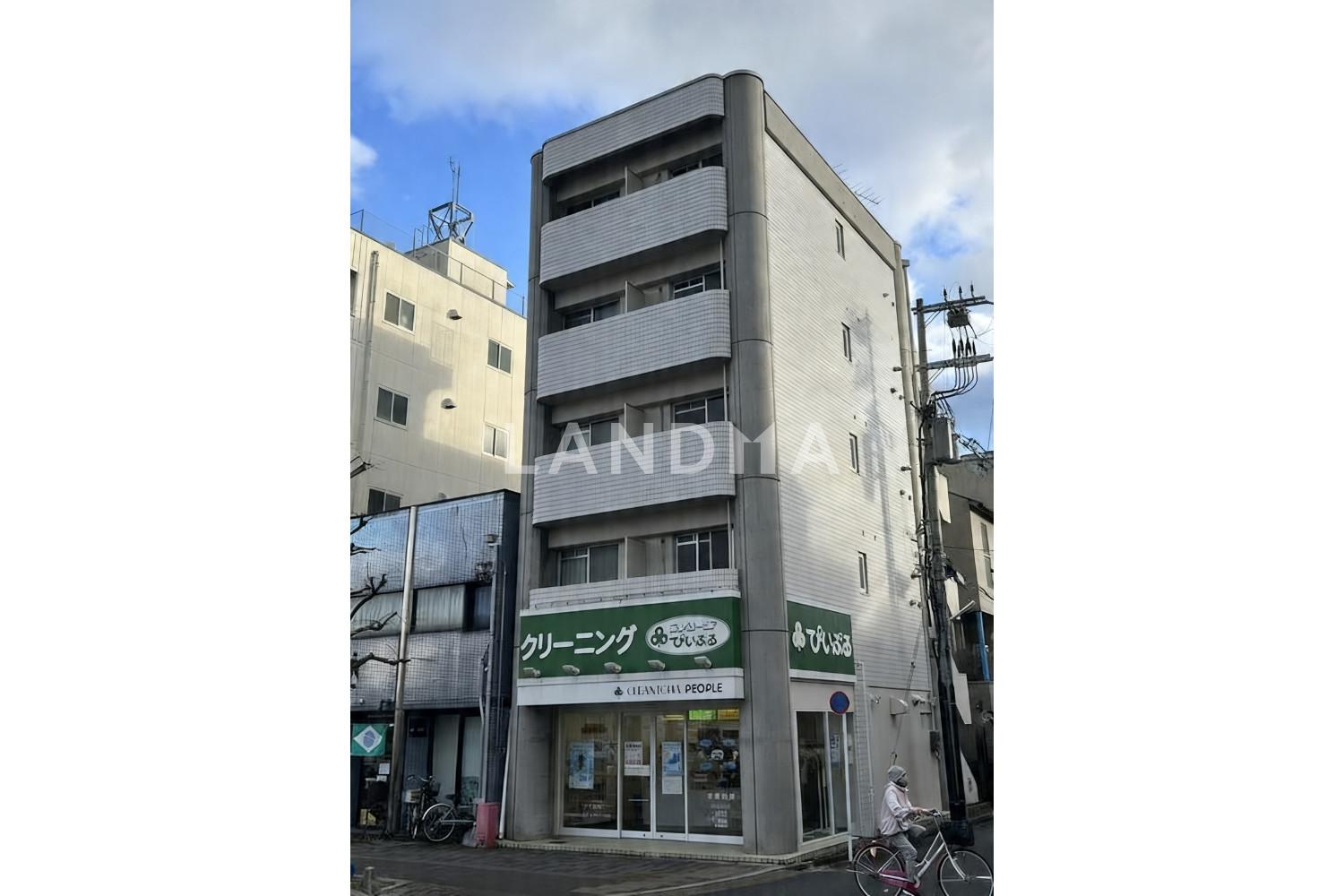 京都府京都市左京区下鴨西本町38 一棟売りマンション 94.88㎡