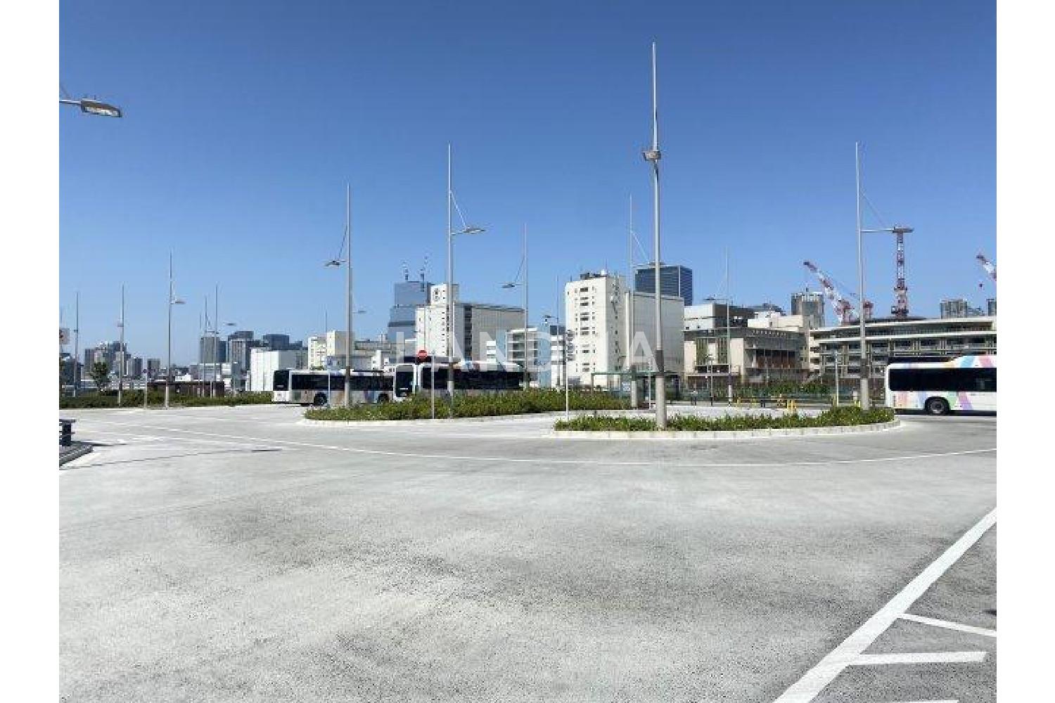 HARUMI FLAG PARK VILLAGE 官网图片 7