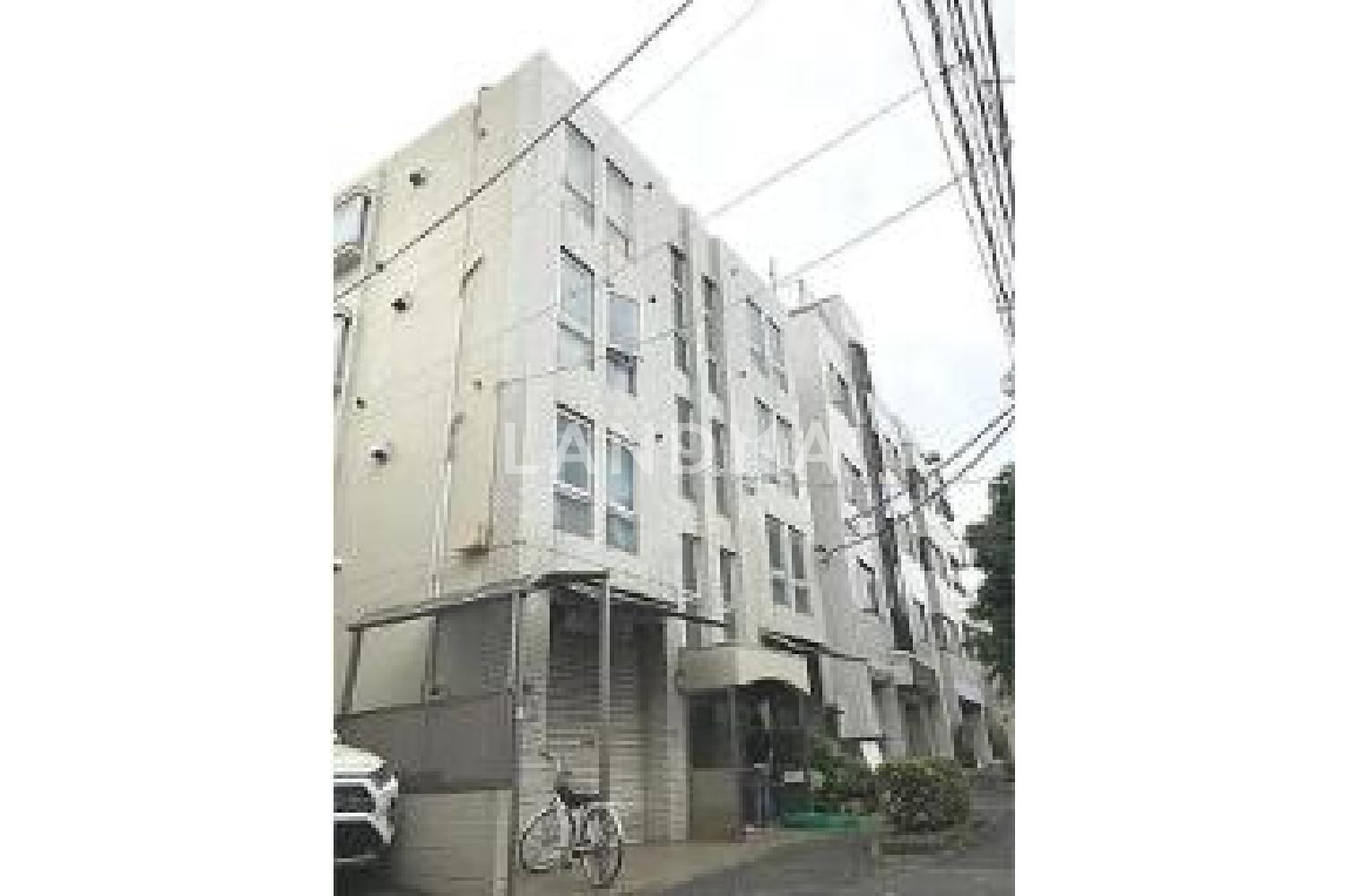 東京都世田谷区赤堤2丁目9-12 一棟売りマンション 147.53㎡