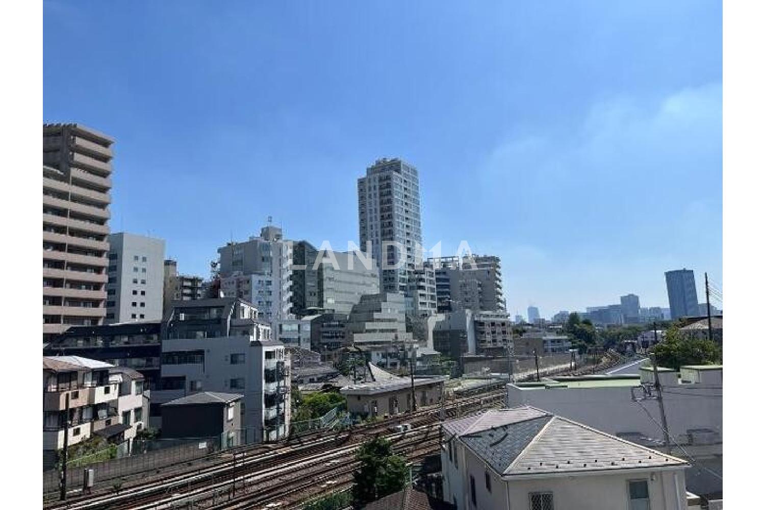 東京都文京区小日向1-26-9 一棟売りマンション 115.64㎡ 官网图片 4