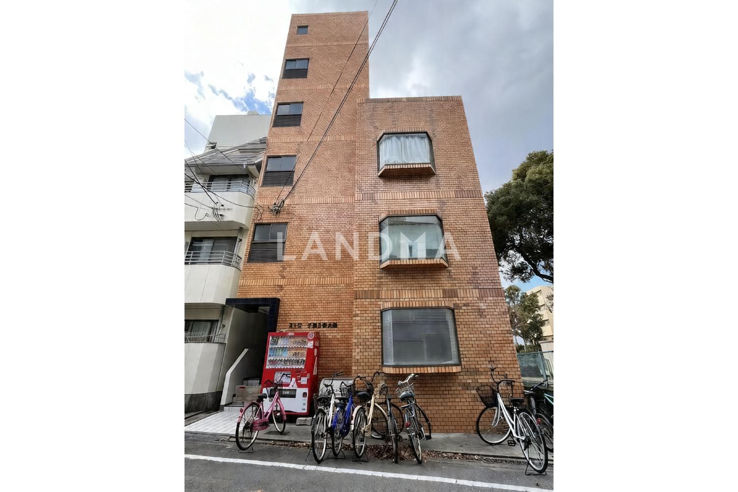 大阪府大阪市淀川区東三国2丁目18-30 一棟売りマンション 124.2㎡