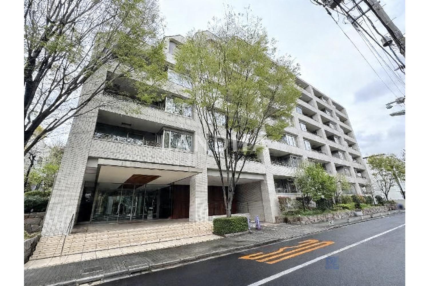 パークハウス池田山公園～白金台の杜～ヒルサイドコート