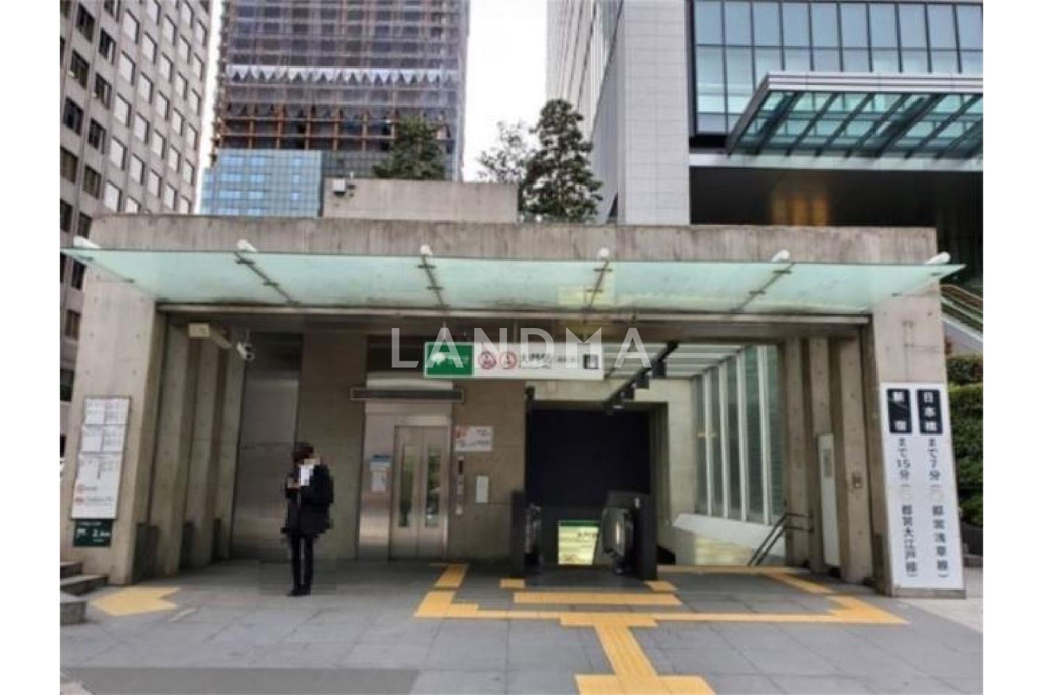 東京都港区浜松町2丁目 投資用マンション 40.3㎡ 官网图片 3