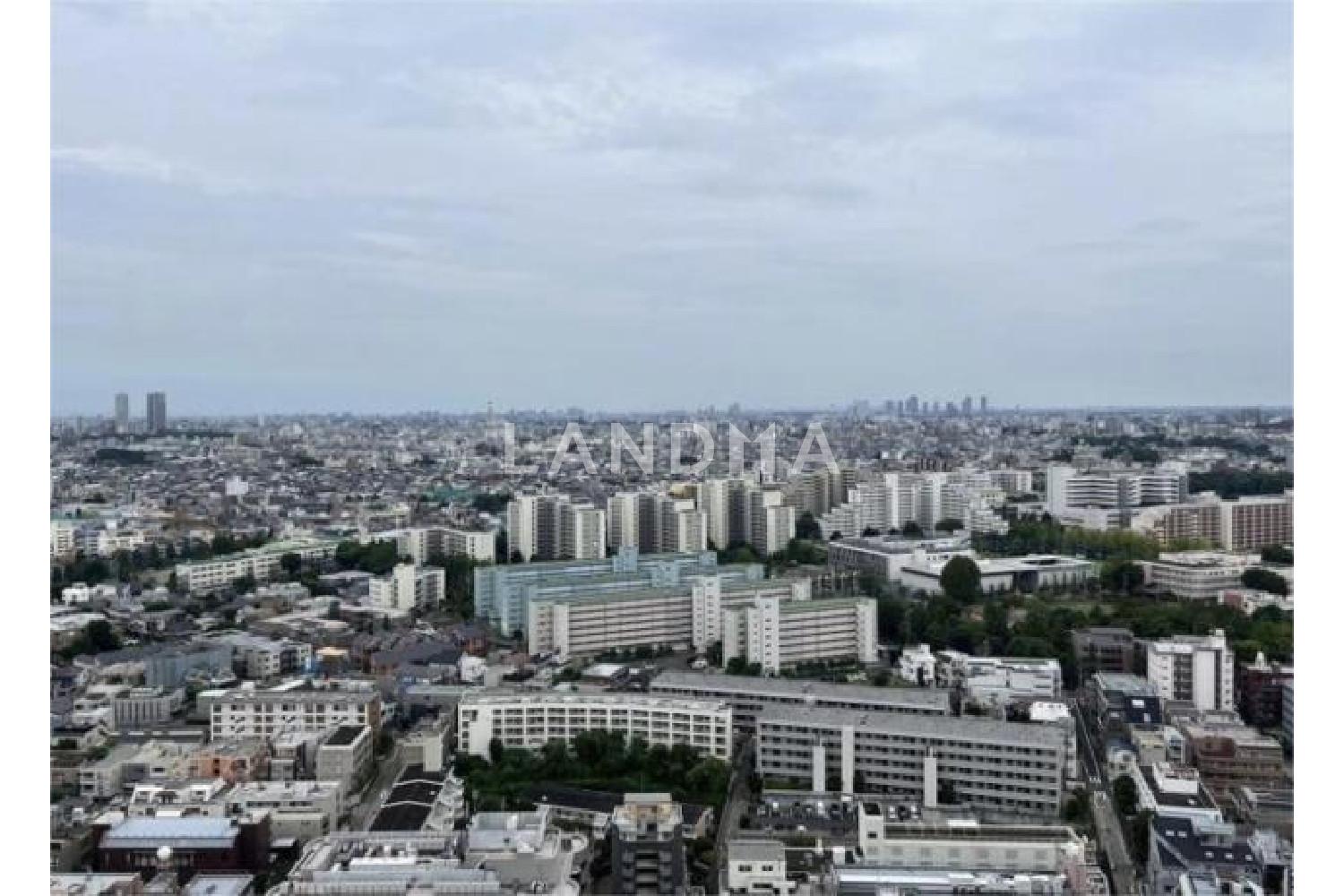東京都目黒区大橋1丁目 投資用マンション 77.56㎡ 官网图片 4