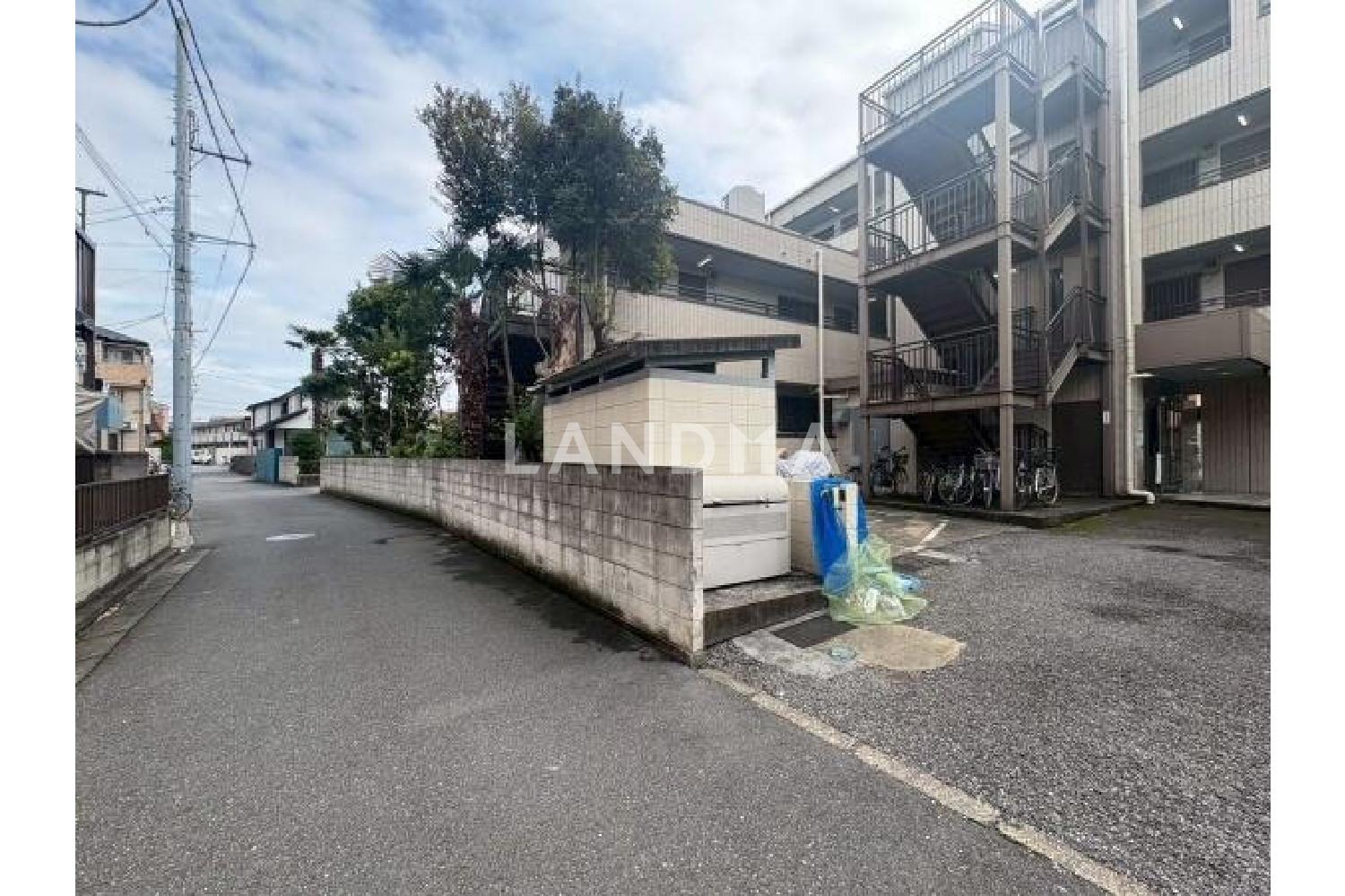 東京都江戸川区篠崎町1丁目 一棟売りマンション 1124.74㎡ 官网图片 5