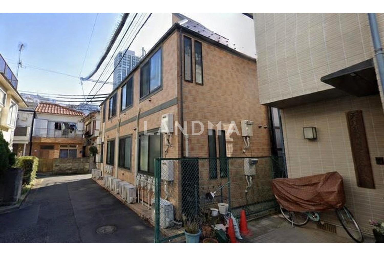 東京都新宿区西新宿5丁目18-6 一棟売りアパート 164.99㎡ 官网图片 7