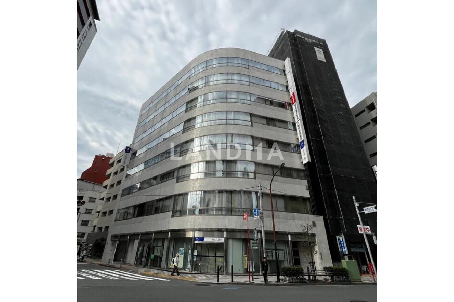 東京都大田区蒲田5丁目29番4(住居表示5-29-6) 一棟売りビル 416.5㎡