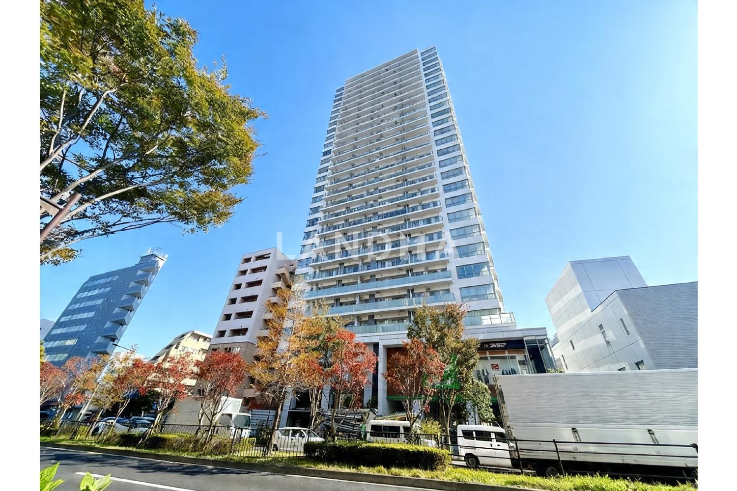 クラッシィタワー東中野