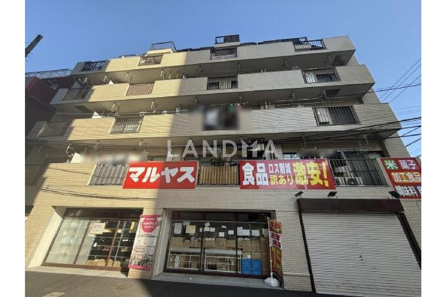 東京都板橋区高島平8丁目 一棟売りマンション 384㎡ 官网图片 10