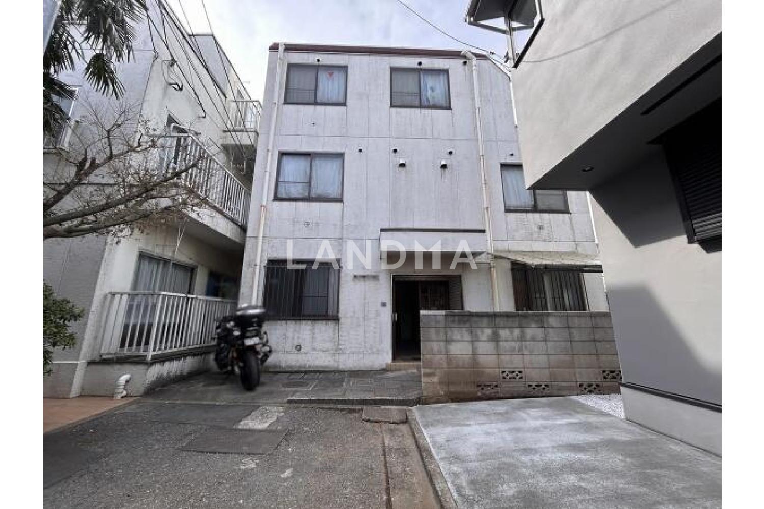 東京都板橋区清水町 一棟売りマンション 405.28㎡ 官网图片 5