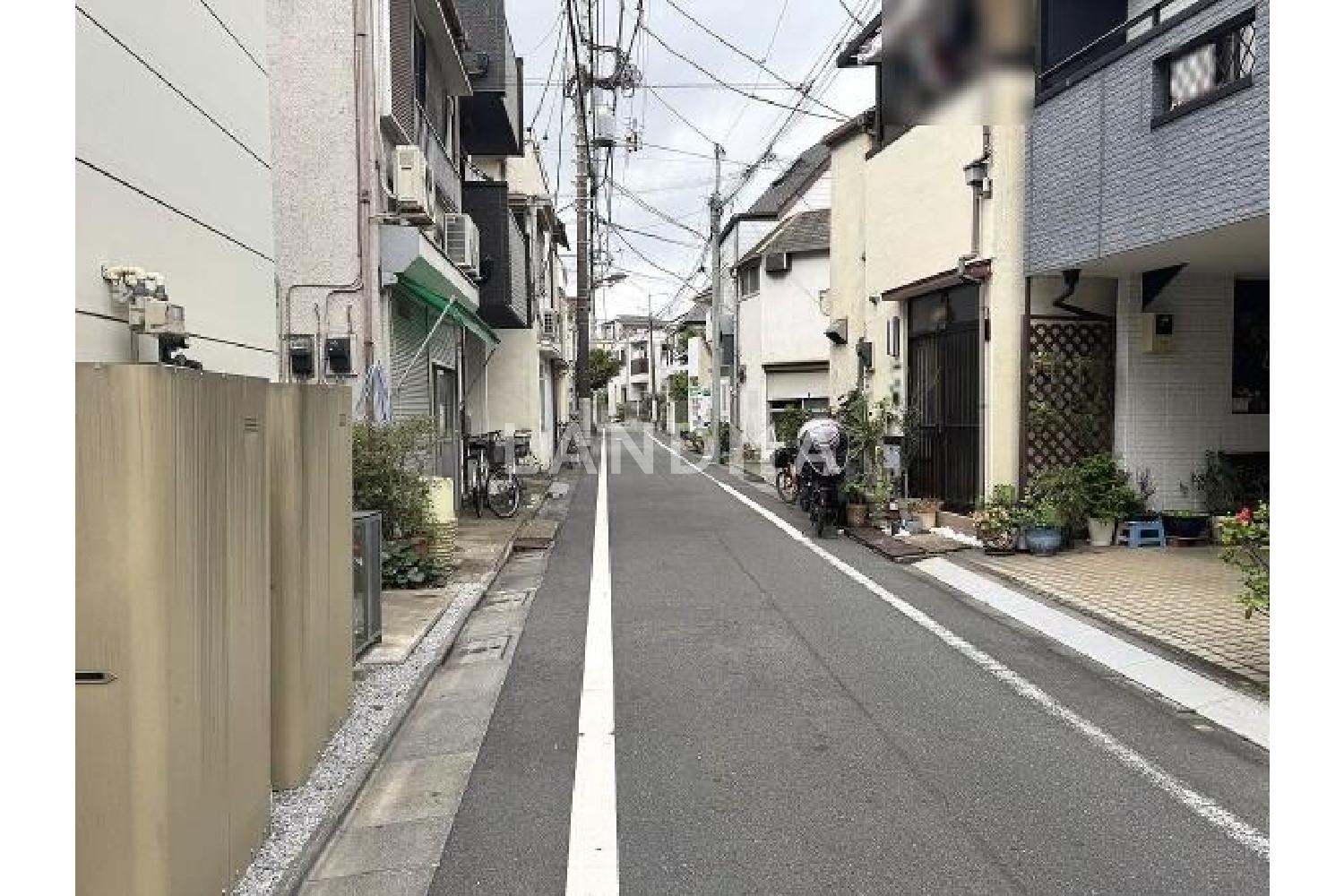 東京都豊島区長崎2丁目 一棟売りアパート 217.36㎡ 官网图片 10