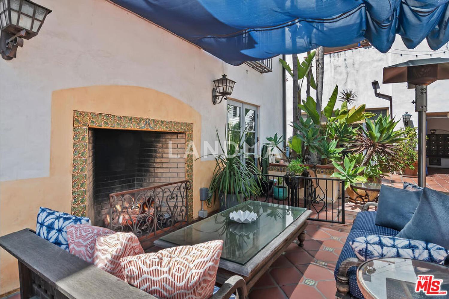1414 N Harper Avenue #4 官网图片 31