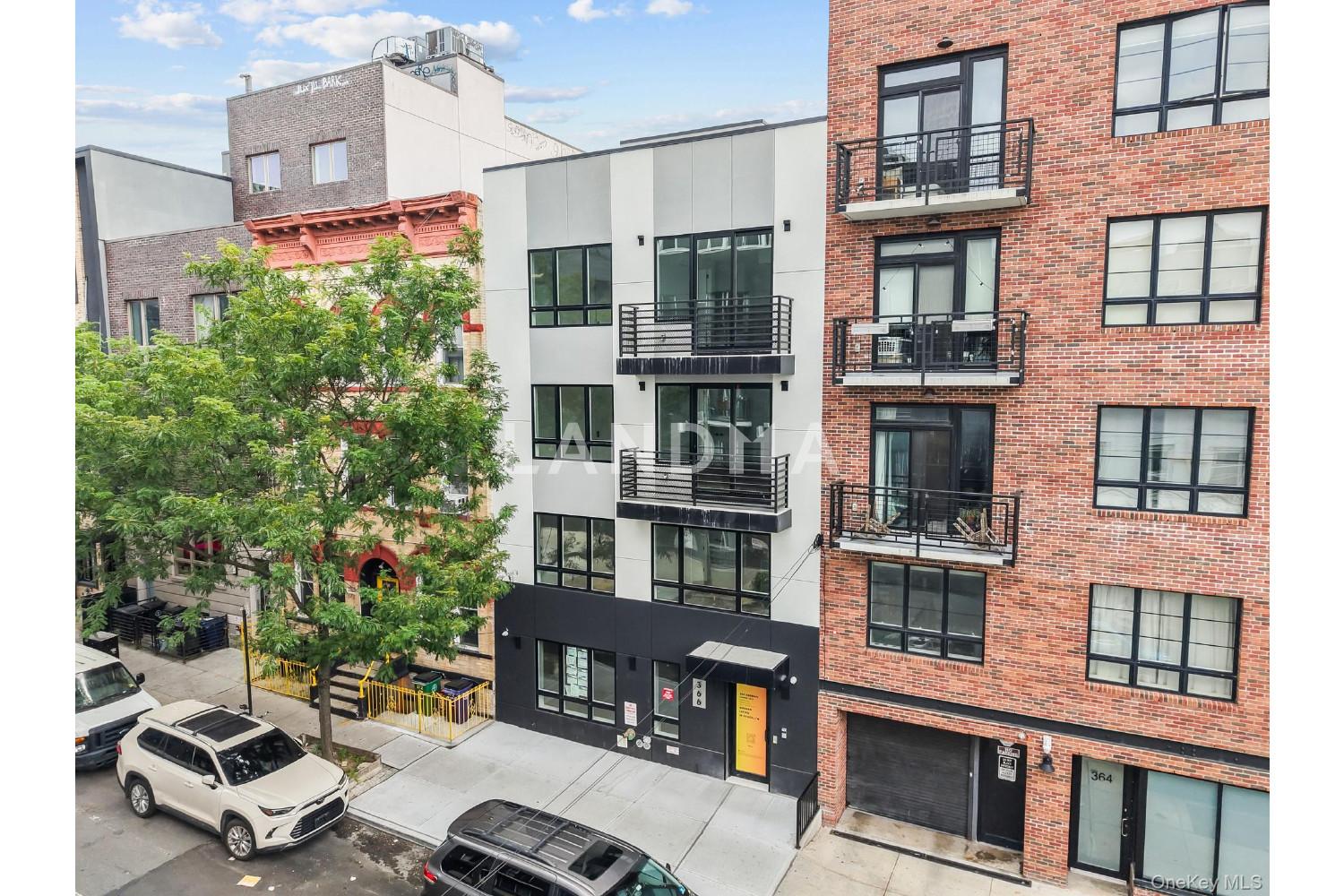 366 Harman Street  Unit 2F