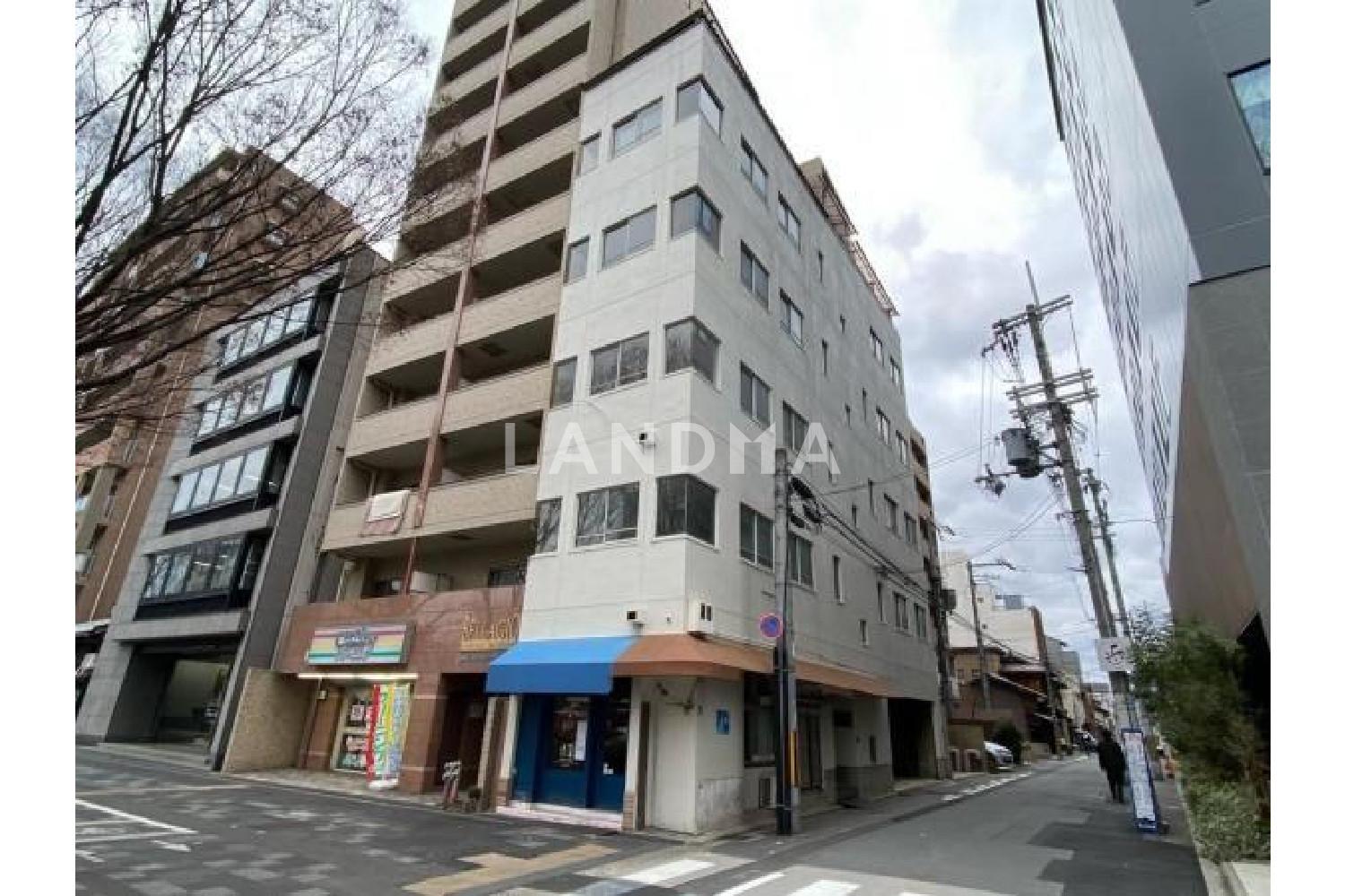 京都府京都市中京区御池通室町西入西横町 一棟売りビル 75.63㎡ 官网图片 10