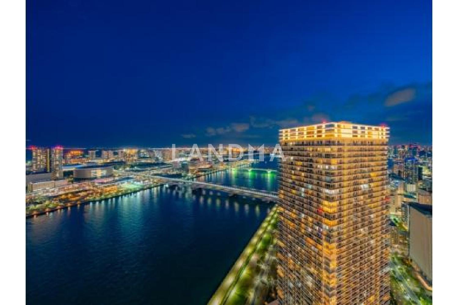 パークタワー晴海 官网图片 17