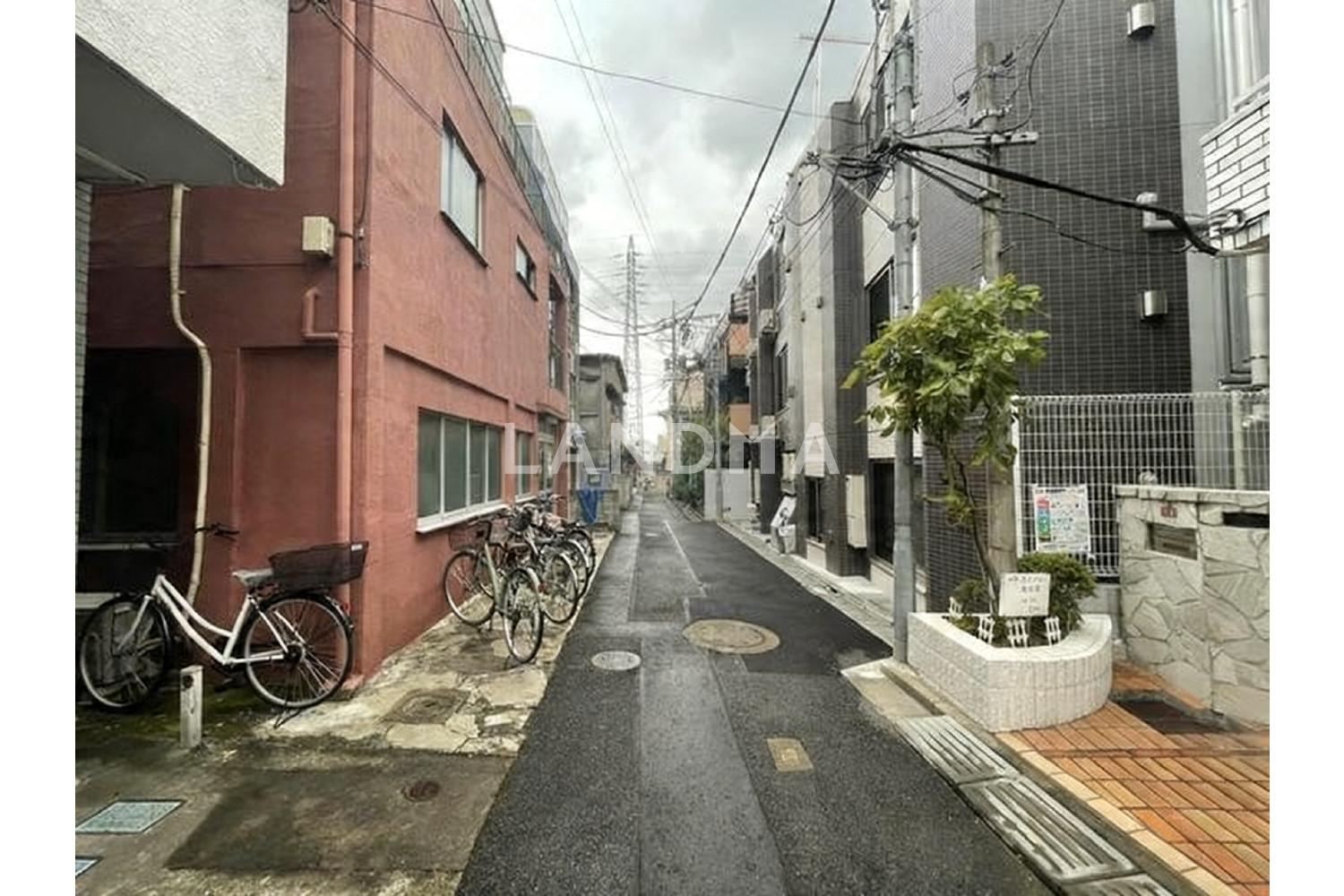 東京都杉並区高円寺北3 一棟売りマンション 96.16㎡ 官网图片 4