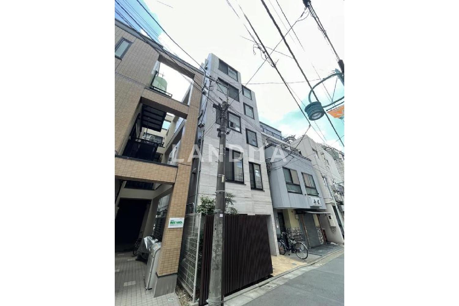 東京都品川区旗の台5丁目 一棟売りマンション 86.67㎡ 官网图片 8
