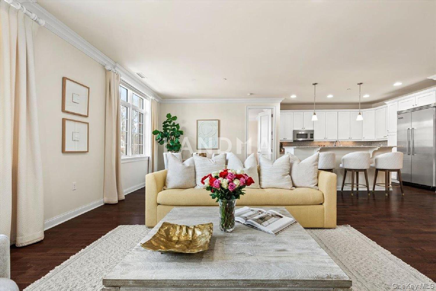 1 Christie Place  Unit 402E 官网图片 3