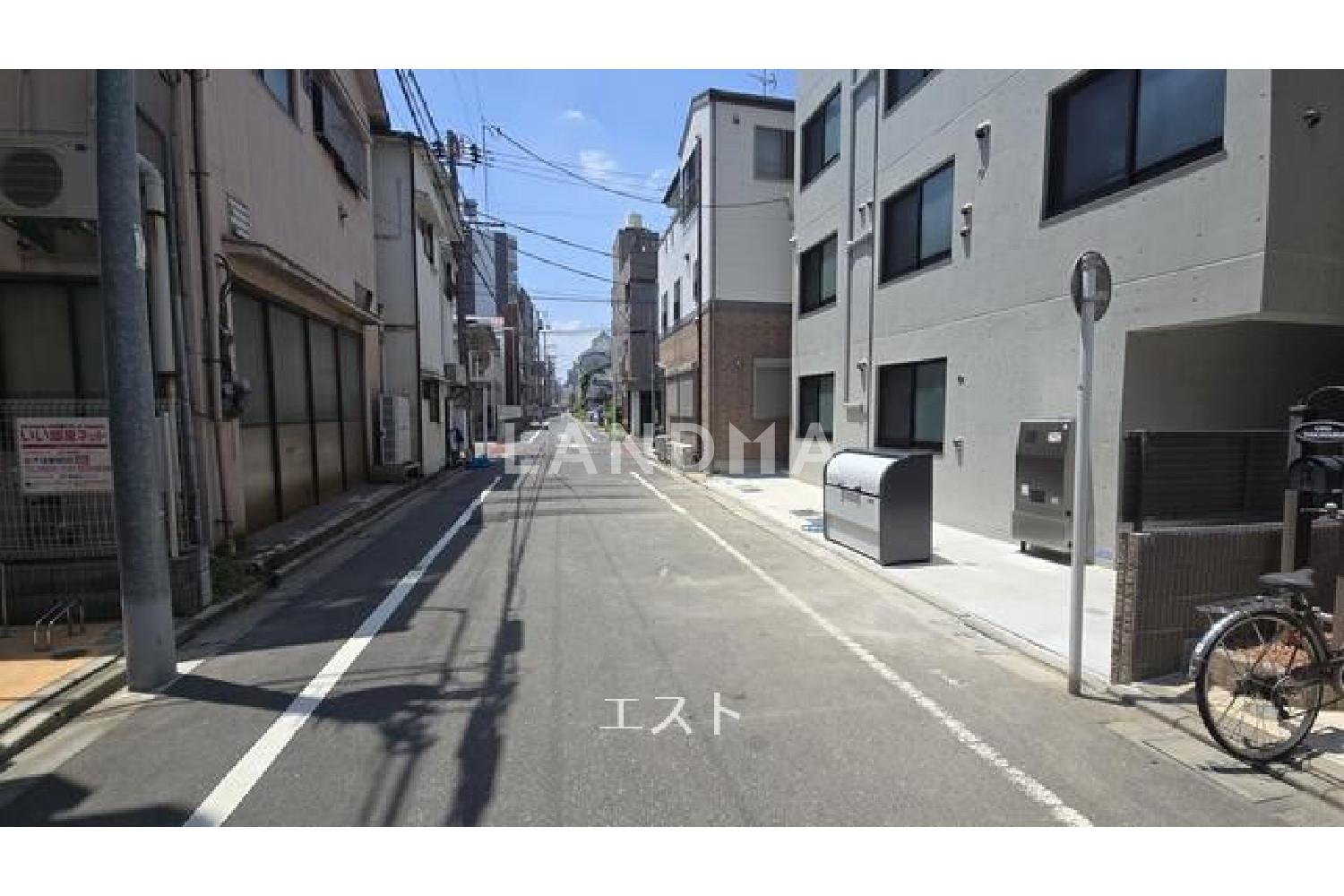 東京都荒川区東日暮里1丁目 一棟売りマンション 122.3㎡ 官网图片 4