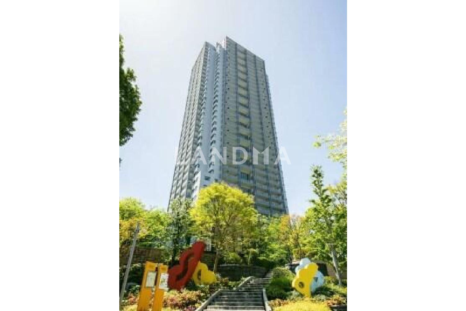 東京都渋谷区代官山町 投資用マンション 73.84㎡