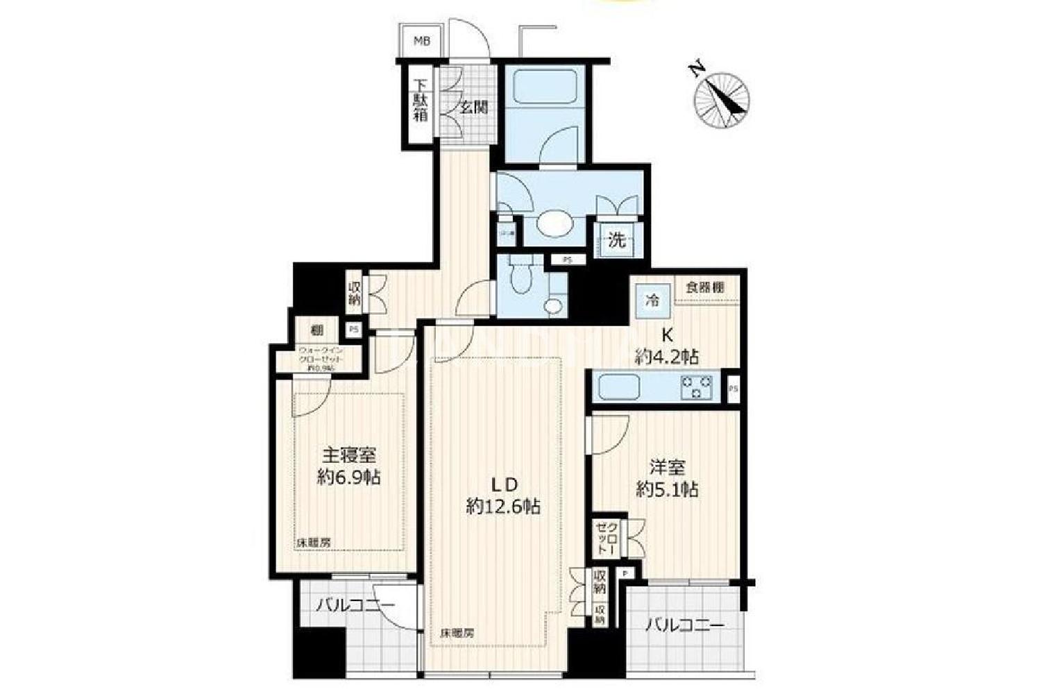 パークコート赤坂桜坂 官网图片 5