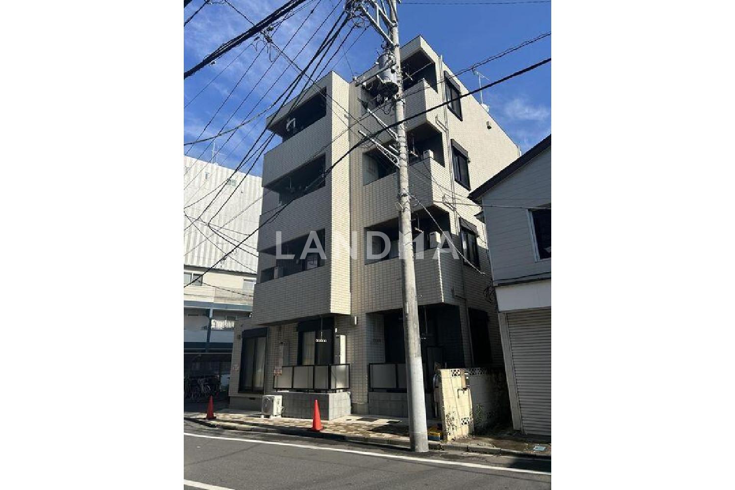 東京都板橋区赤塚3丁目 一棟売りマンション 141.11㎡