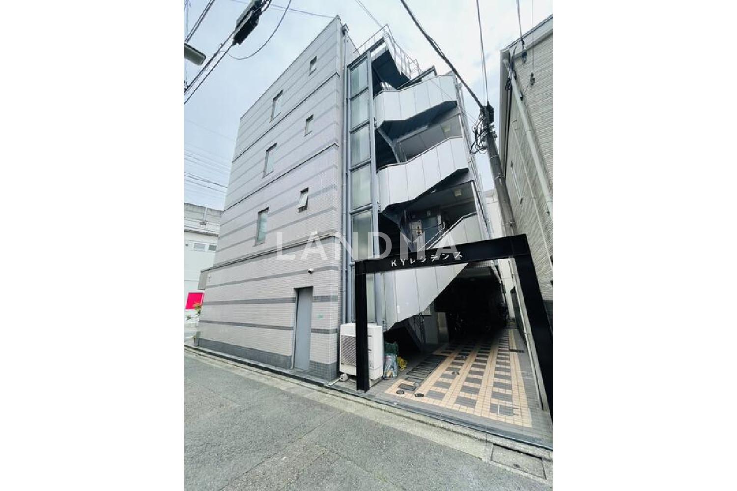 東京都目黒区碑文谷6丁目7-4 一棟売りマンション 228.09㎡