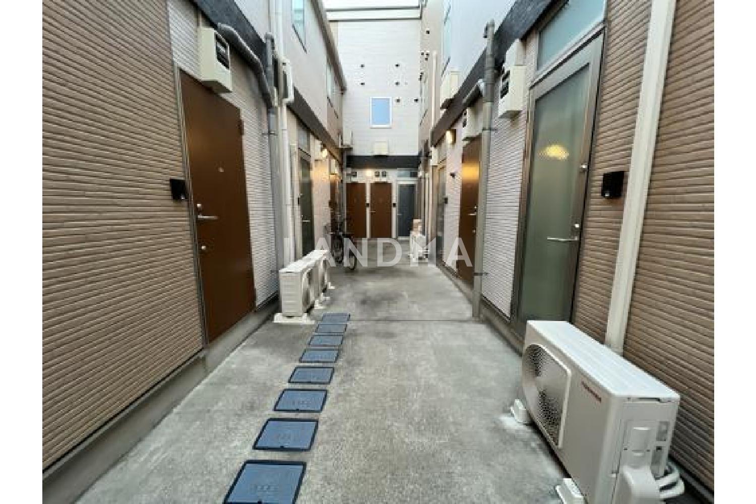 東京都中野区本町 一棟売りアパート 159.08㎡ 官网图片 7