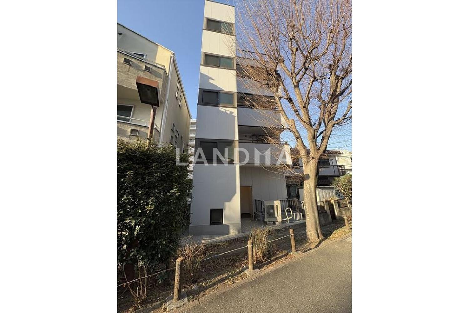 東京都世田谷区三軒茶屋2-47-13 一棟売りマンション 130.18㎡ 官网图片 3