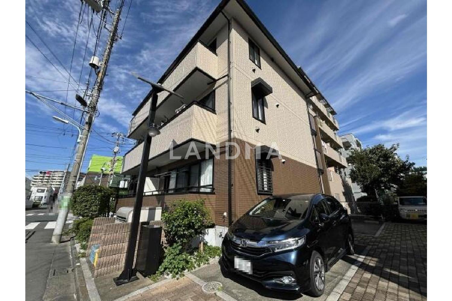 東京都杉並区井草2丁目 一棟売りアパート 922.94㎡ 官网图片 6