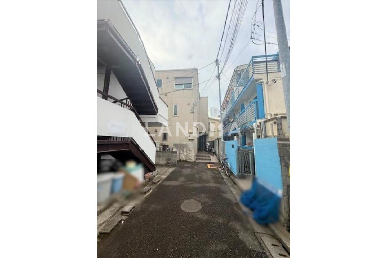 東京都渋谷区代々木3丁目 一棟売りマンション 171.15㎡ 官网图片 5