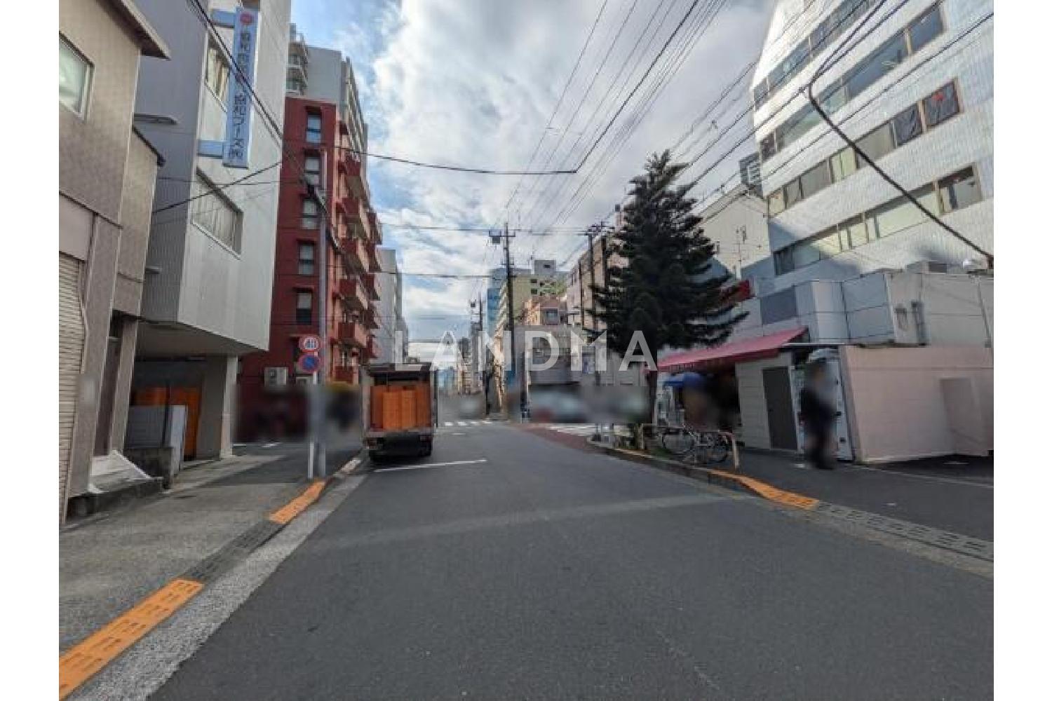 東京都品川区北品川1丁目 一棟売りビル 216.05㎡ 官网图片 8