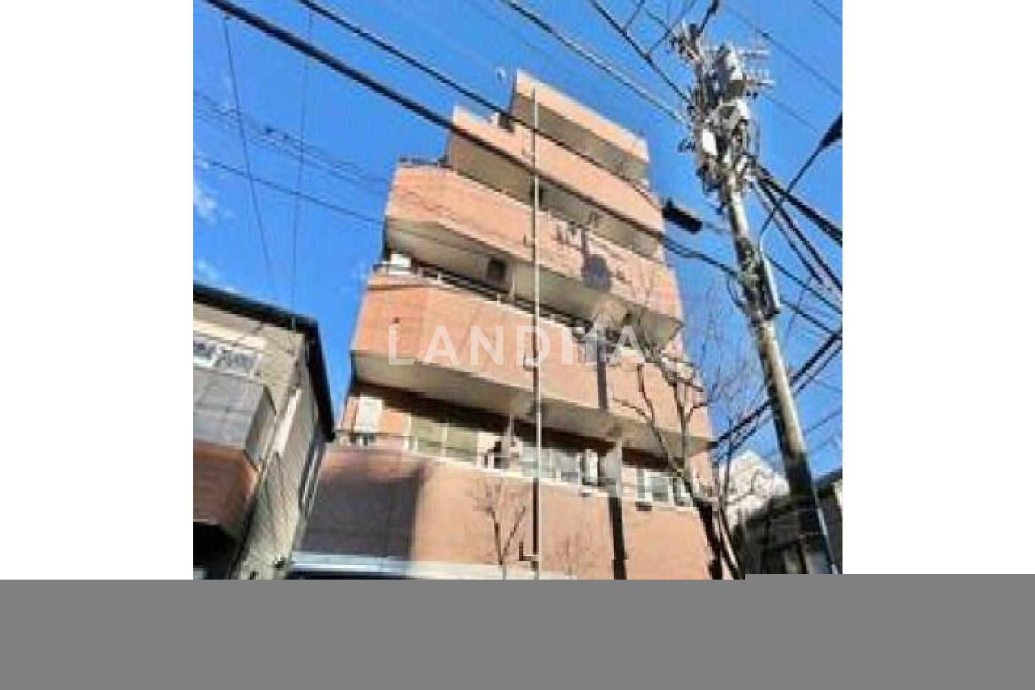 東京都北区東十条1丁目 一棟売りマンション 139.51㎡