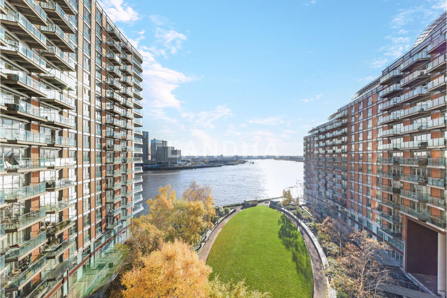 New Providence Wharf 官网图片 3