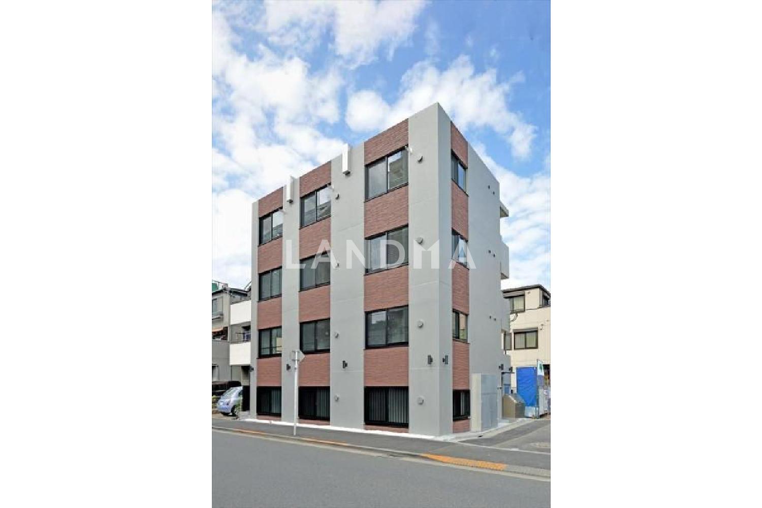 東京都大田区千鳥3丁目 一棟売りビル 86.66㎡ 官网图片 3