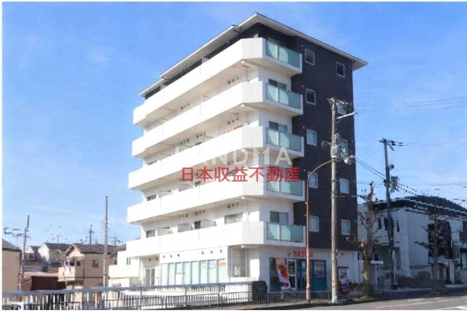 京都府京都市山科区東野舞台町 一棟売りマンション 424.79㎡ 官网图片 5
