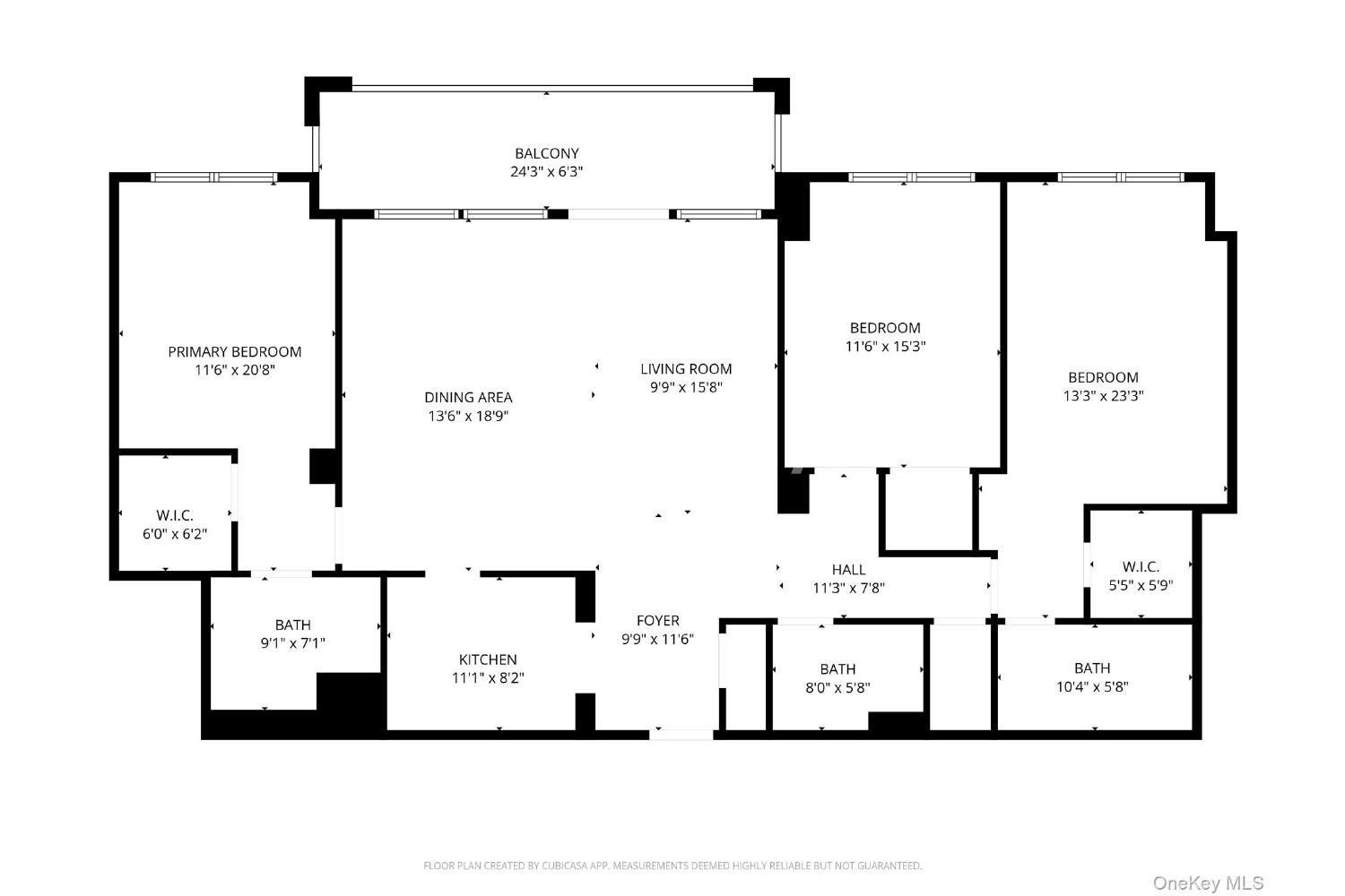 50 Oceana Drive W  Unit 3D 官网图片 26