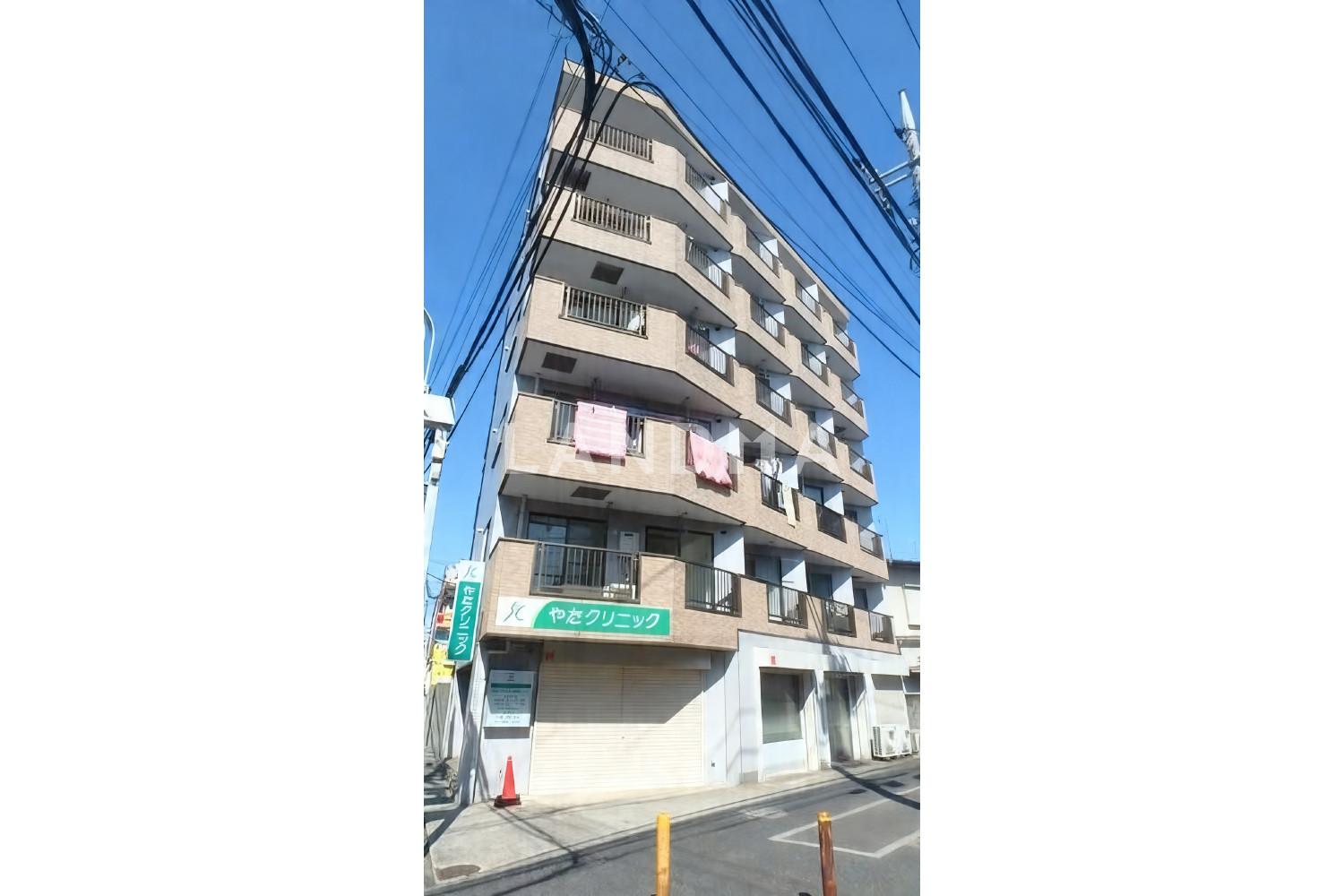 東京都葛飾区新小岩 一棟売りマンション 164.34㎡ 官网图片 8