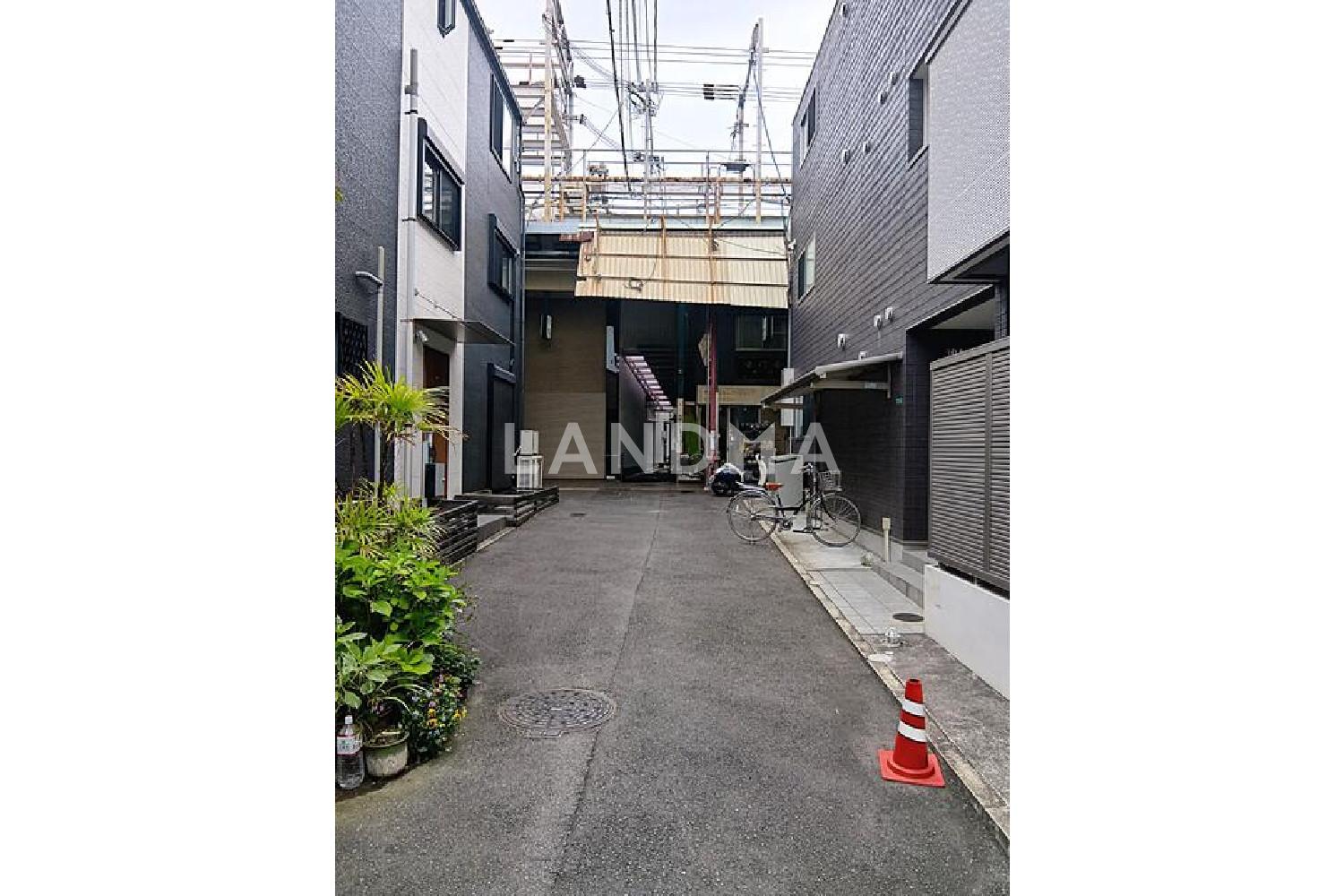 大阪府大阪市阿倍野区阪南町三丁目 一棟売りアパート 172.18㎡ 官网图片 6