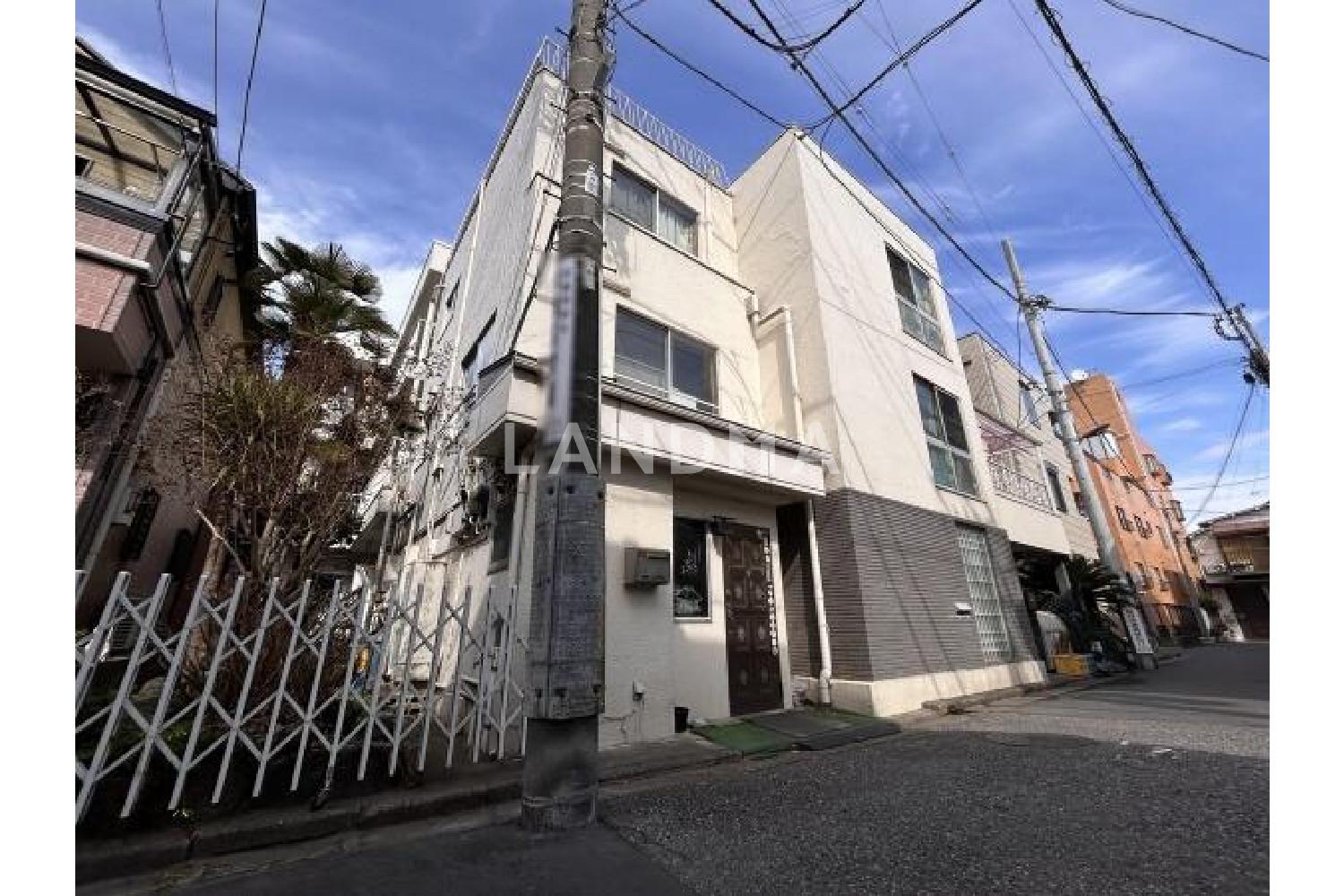 東京都板橋区清水町 一棟売りマンション 405.28㎡ 官网图片 3