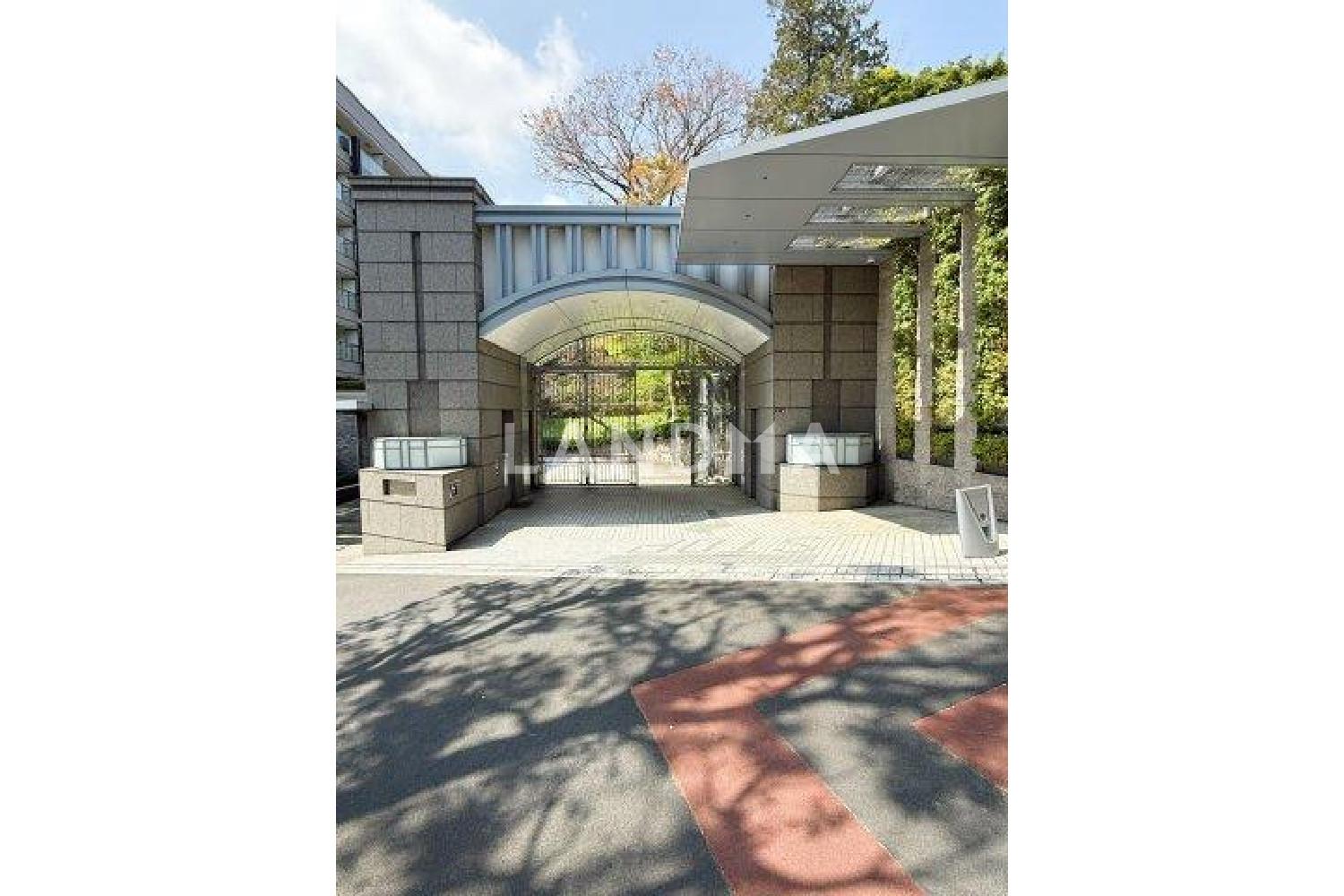 パークマンション三田綱町ザ フォレスト 官网图片 3