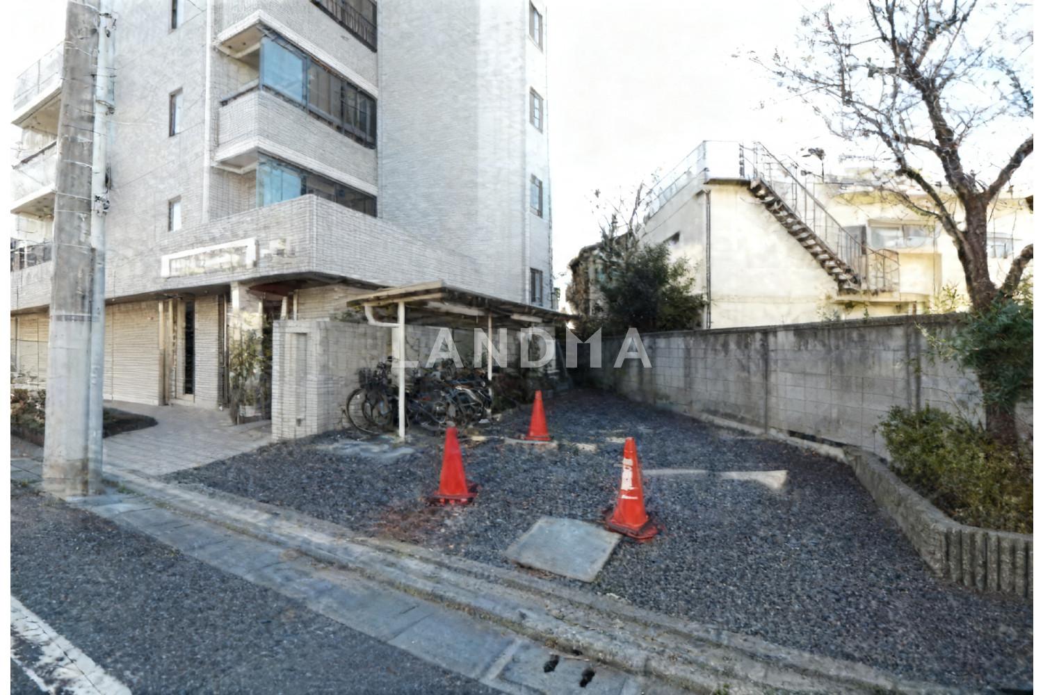東京都練馬区練馬三丁目 一棟売りマンション 614.58㎡ 官网图片 2