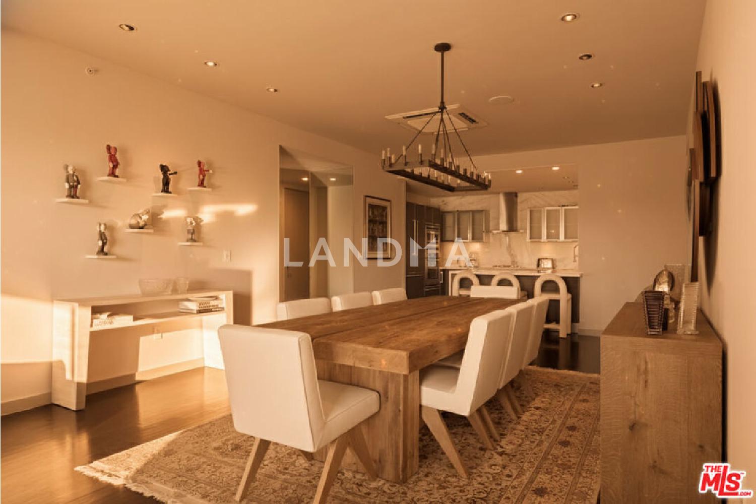 928 N Croft Avenue #304 官网图片 7