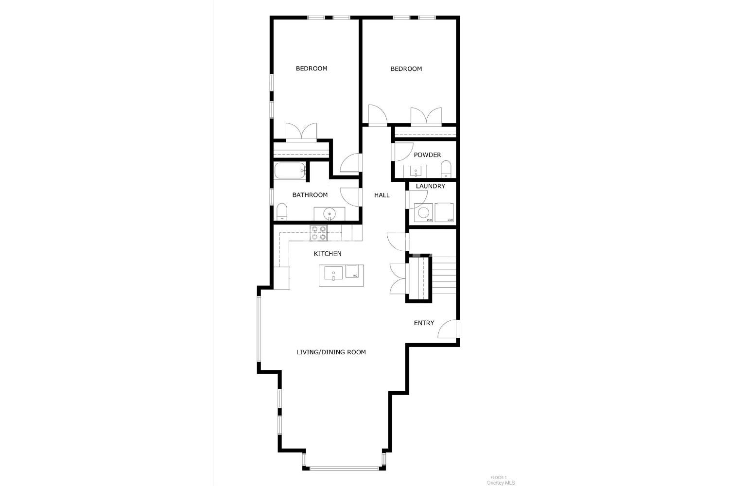 156 Palisade Street  Unit C 官网图片 29
