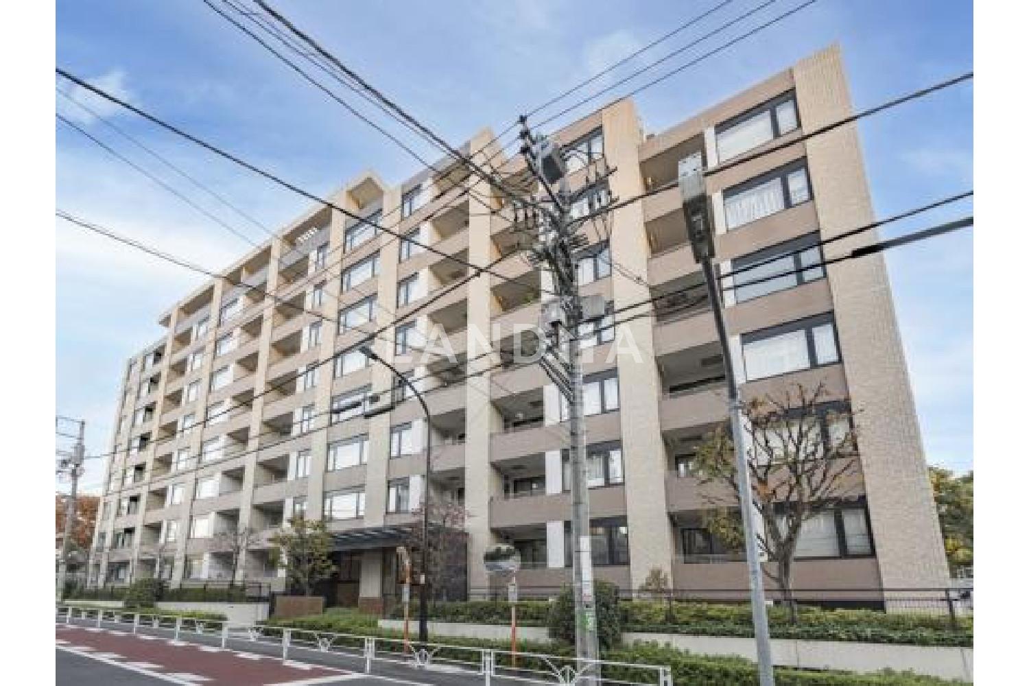 恵比寿パークハウス 官网图片 14