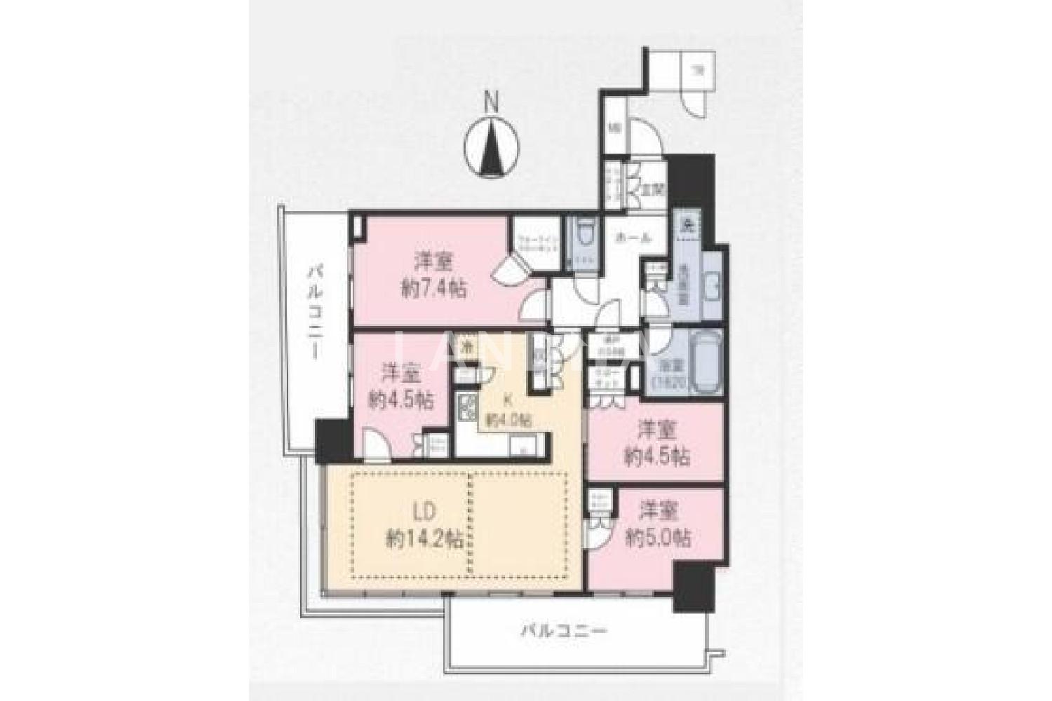 パークタワー晴海 官网图片 2