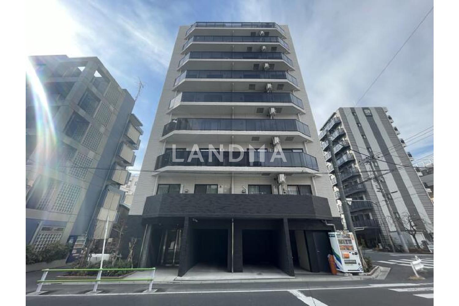 東京都墨田区千歳2丁目 一棟売りマンション 199.13㎡ 官网图片 3