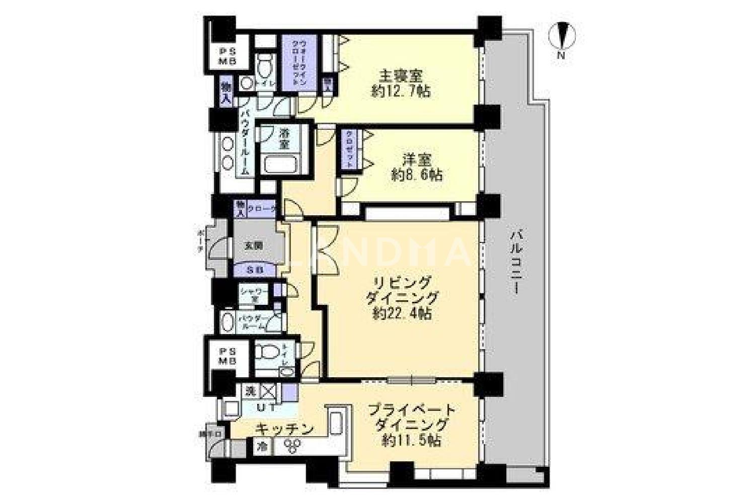 桜宮リバーシティ・ウォータータワープラザ 官网图片 3