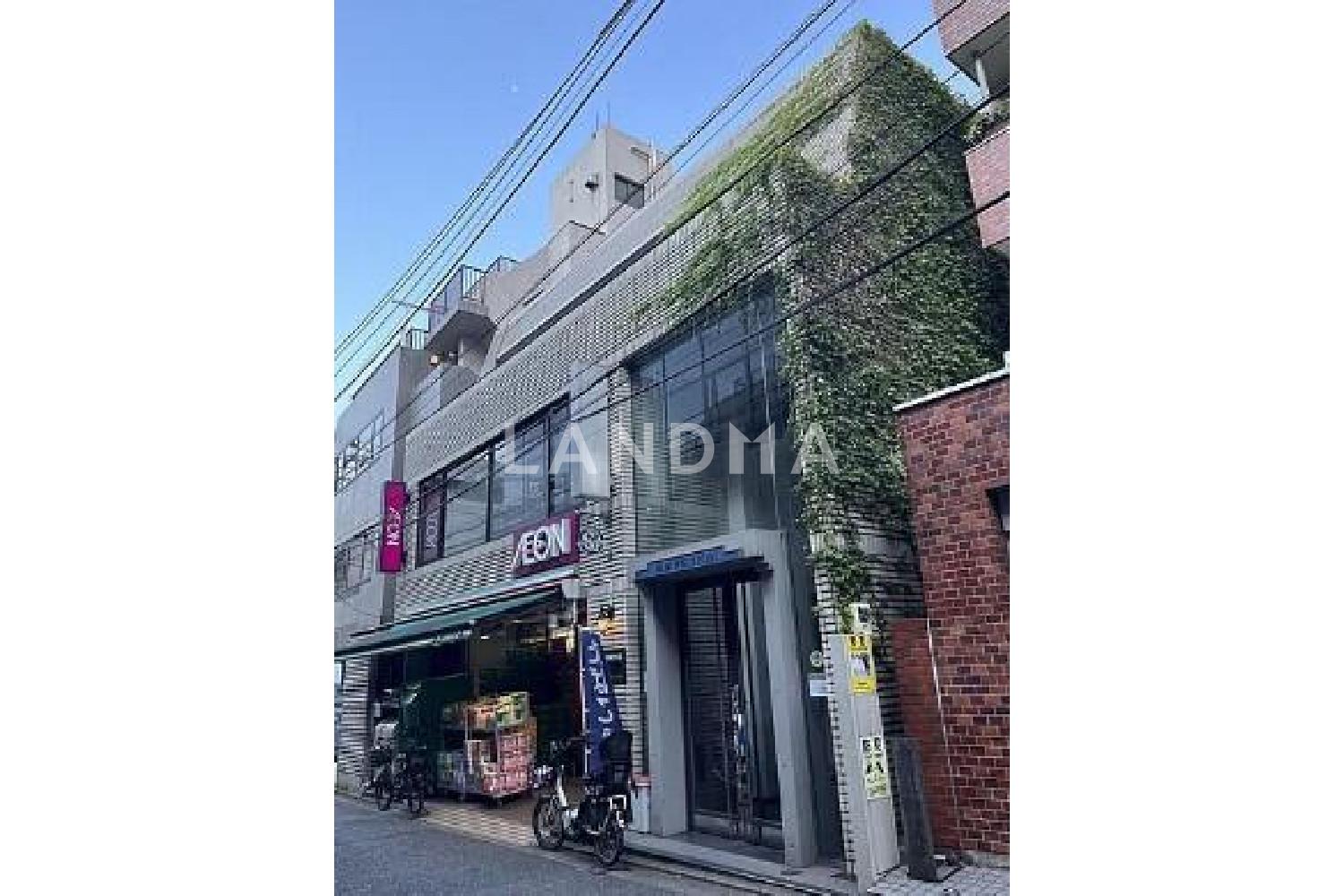 東京都新宿区西新宿8-5-10 一棟売りビル 246.8㎡