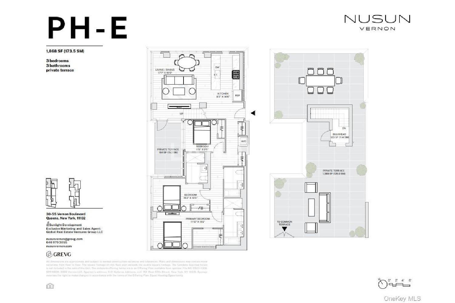 30-55 Vernon Boulevard Unit PHE 官网图片 13